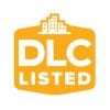 DLC listed logo