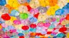 Proyecto de arte público Umbrella Sky