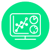 Ícono de datos