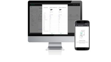 Interfaz del configurador Signify MultiOne