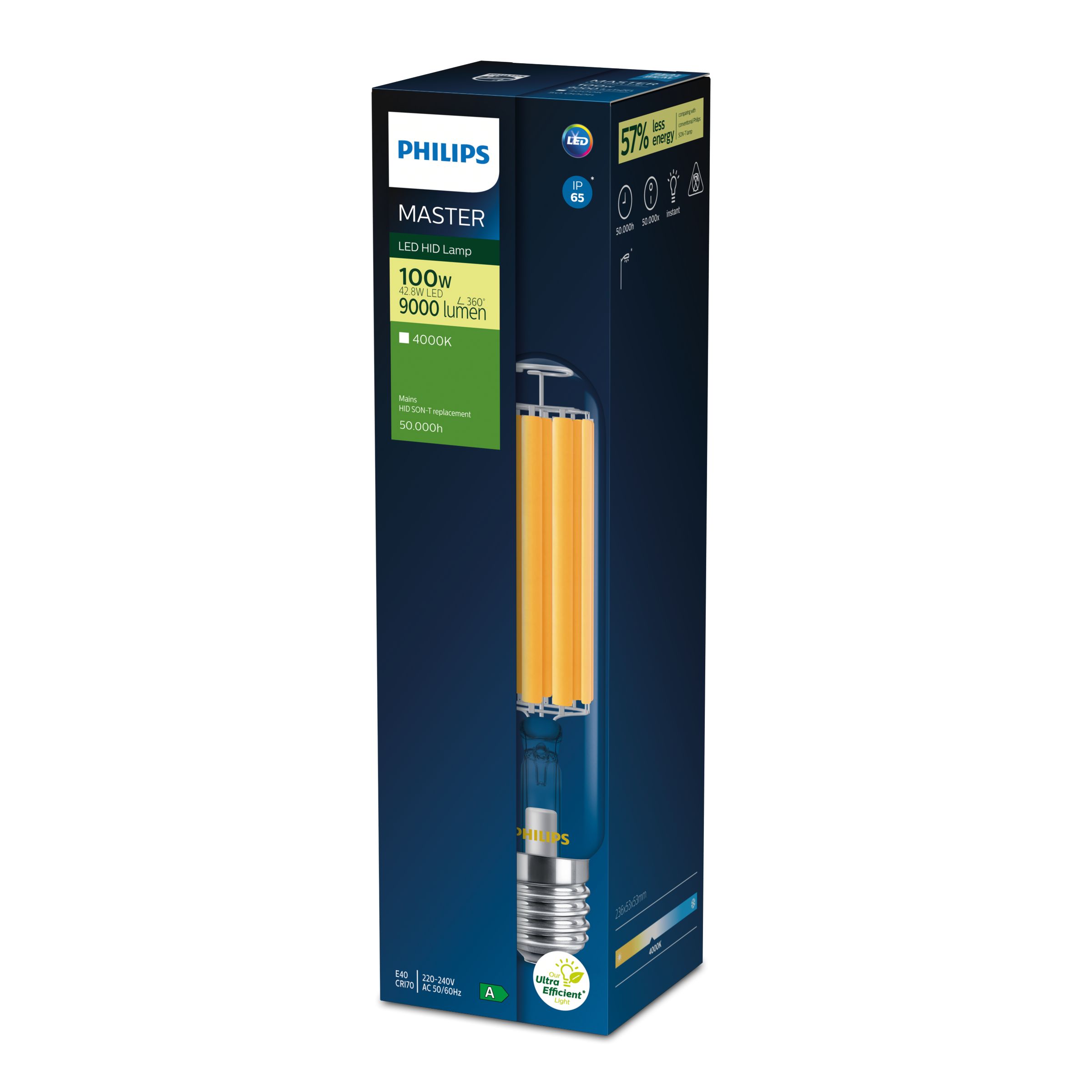 PHILIPS MASTER Colour CDM-TPF 4個セット PHILIPS MASTER Colour CDM-TPF 4個セット PHILIPS MASTER Colour CDM