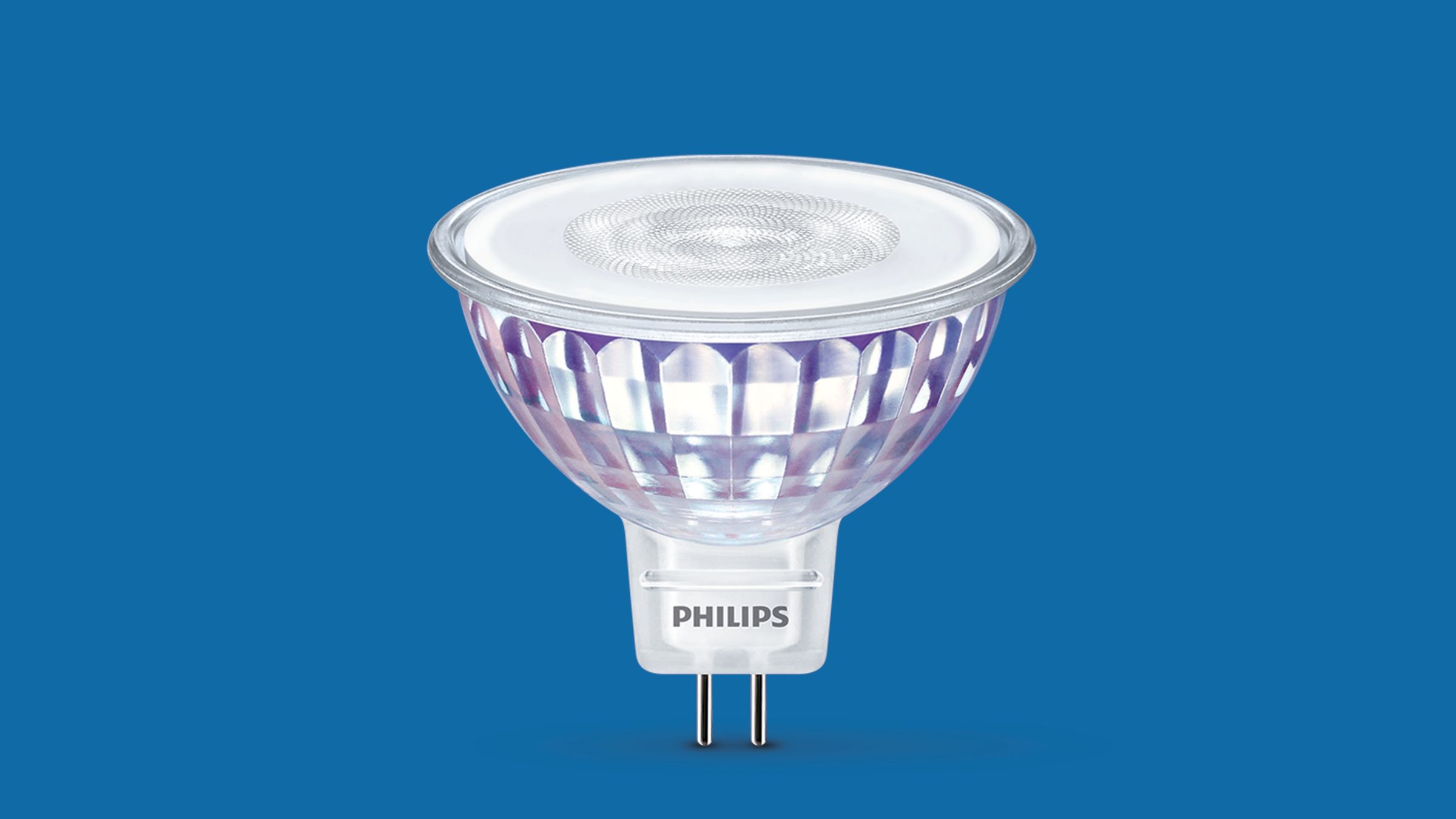 Philips MASTER VALUE LED spot LV, LEDspot, MR11, 20 W | Signify