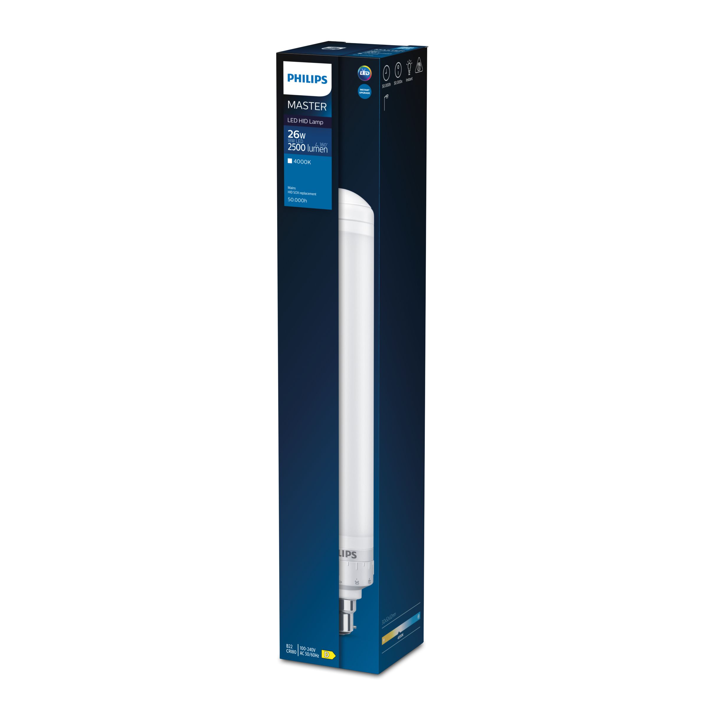 Philips MASTER LED HID SOX | 6486155 | Signify Sverige