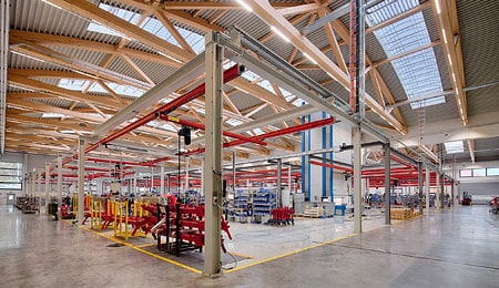 Pöttinger Landtechnik in Grieskirchen