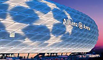 Allianz Arena Beleuchtung - Lichtspiele In Der Allianz Arena Led La Ola Beim Fc Bayern Video Smart Light Living - Check spelling or type a new query.