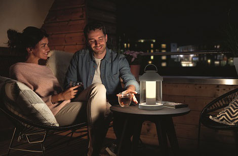 Philips Abelia Portable Light