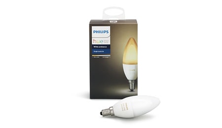 Philips Hue E14 White Ambiance