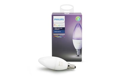 Philips Hue White and Color Ambiance