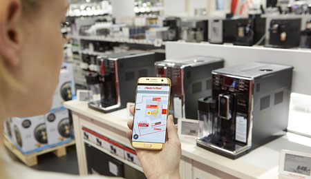 Philips Store Guide Media Markt