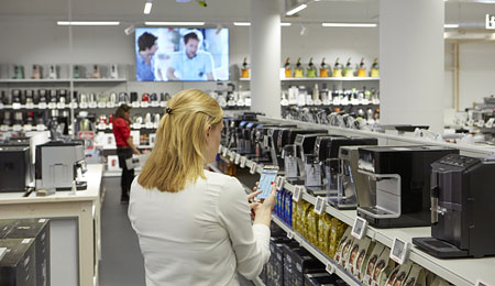 Philips Store Guide Media Markt