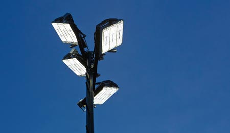 Philips optivision flutlicht