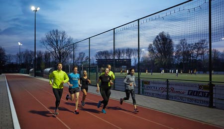 Philips perfecplay sportfeldbeleuchtung