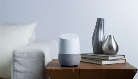 Google Home - smarter Lautsprecher