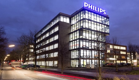 Philips Headquarter Hamburg
