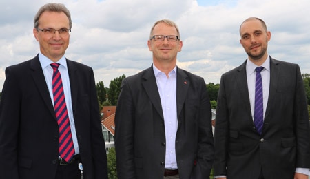 Andreas Rindt, Johannes Kahrs, Christian Noll