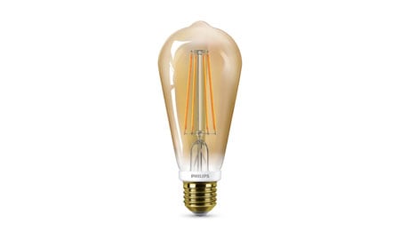Vintage LED-Lampen von Philips Lighting