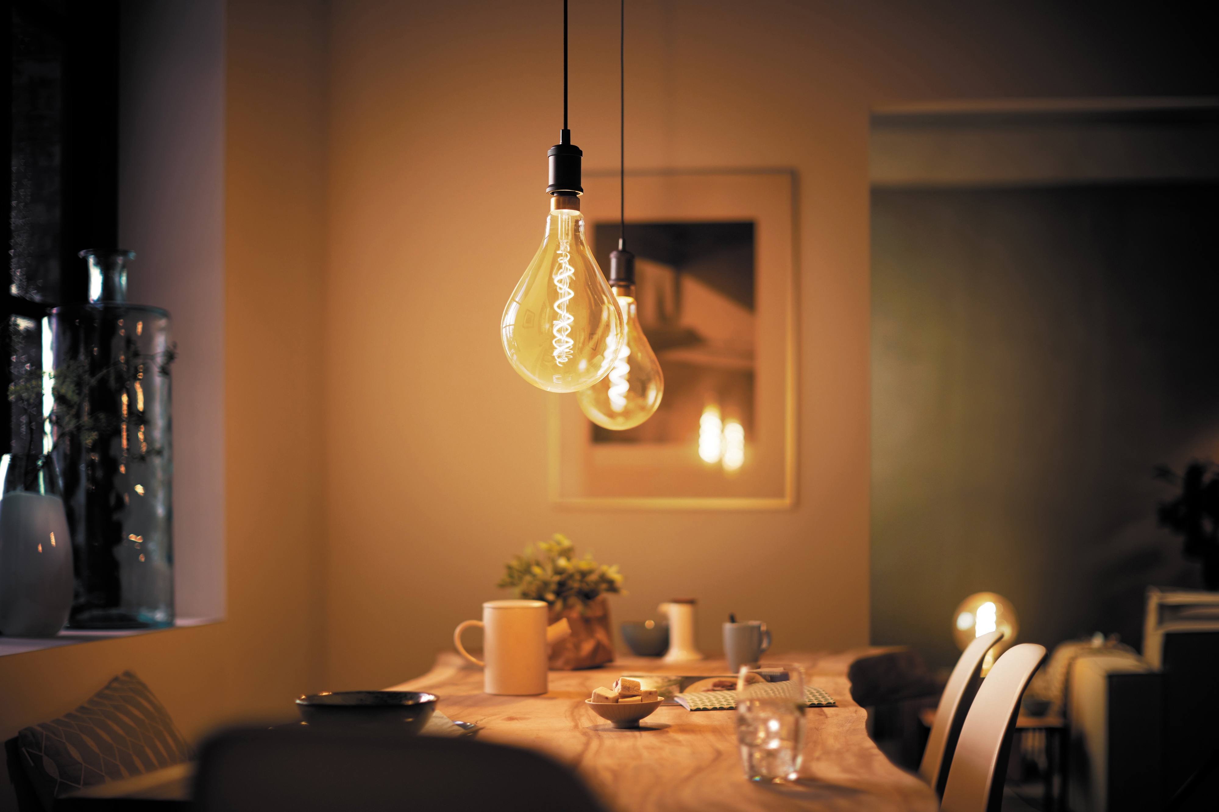 Vintage LED Lampen Von Philips Lighting Newsroom Philips