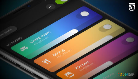 Philips Hue App