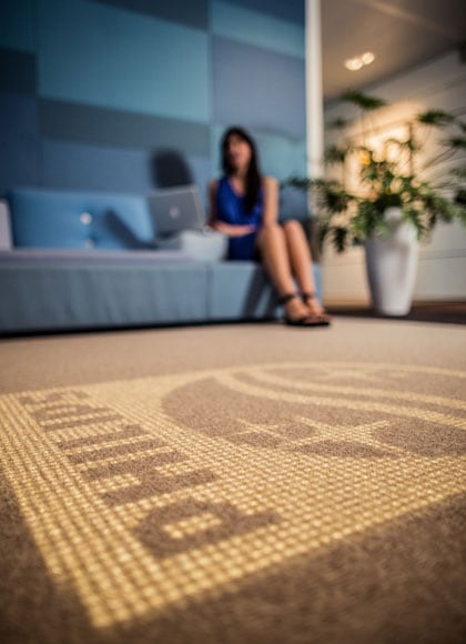 Philips - Luminous Carpets