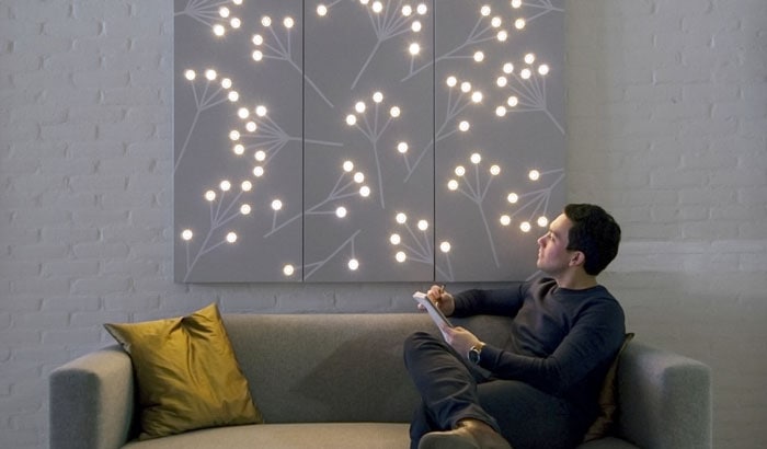 Philips makes interior walls shimmer, dazzle and delight with new ...