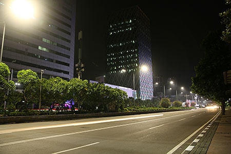 Philips CityTouch in Jakarta, Indonesia