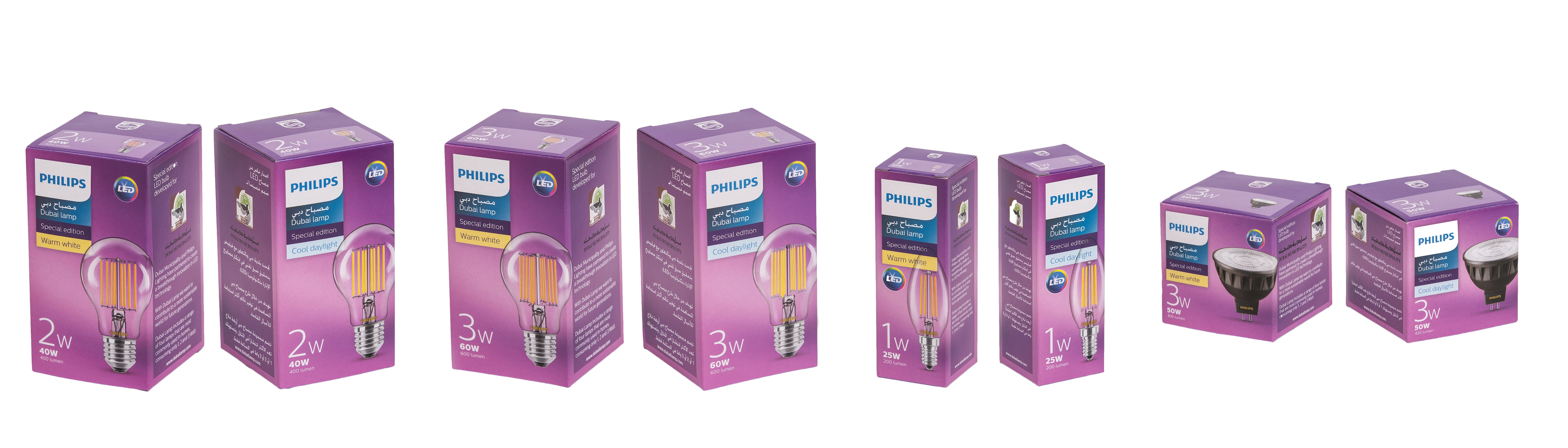 Dubai Municipality and Philips Lighting announce launch of Dubai Lamp Initiative Newsroom