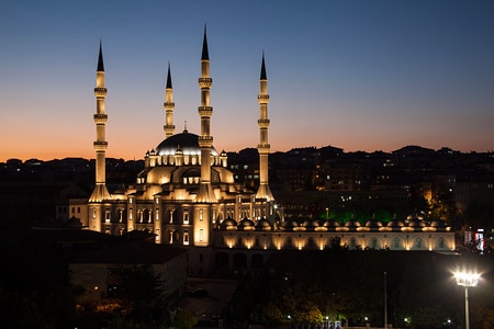 Kırıkkale Nur Mosque