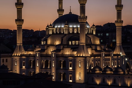 Kırıkkale Nur Mosque