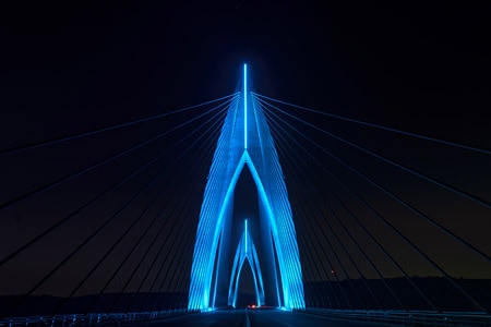 Mohammed VI Bridge