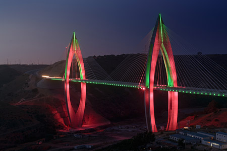 Muhammed VI Bridge