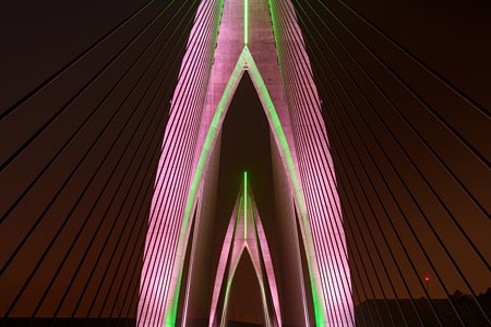 Mohammed VI Bridge