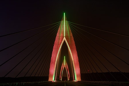 Mohammed VI Bridge