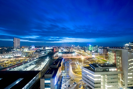 Philips Lighting helps create the world’s first ‘crowdsourced smart city’