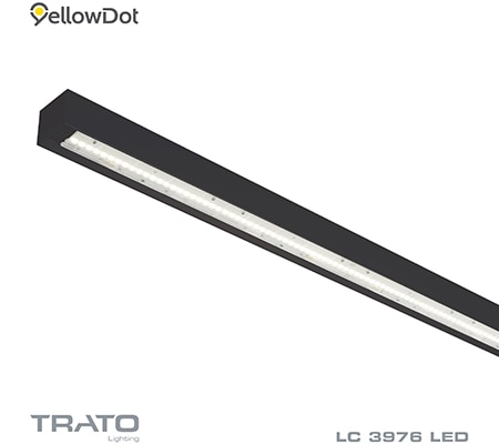 Certified YellowDot Ready LED luminaire from Trato-TLV Group