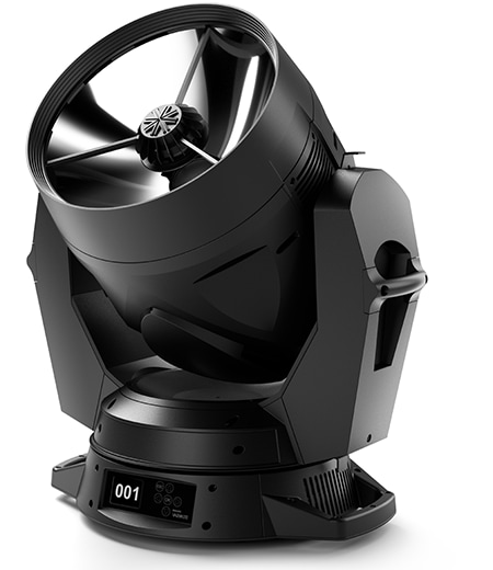 Philips Lighting launches new VL6000 Beam luminaire