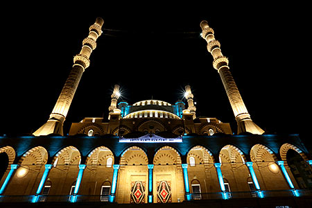 Abdülhamid Han Mosque