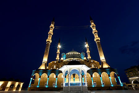 Abdülhamid Han Mosque