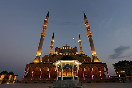 Abdülhamid Han Mosque