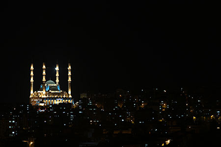 Abdülhamid Han Mosque