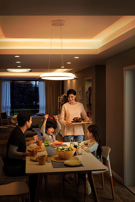 Philips Lighting partners with Baidu