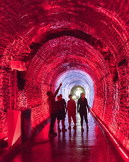 Brockville Railway Tunnel