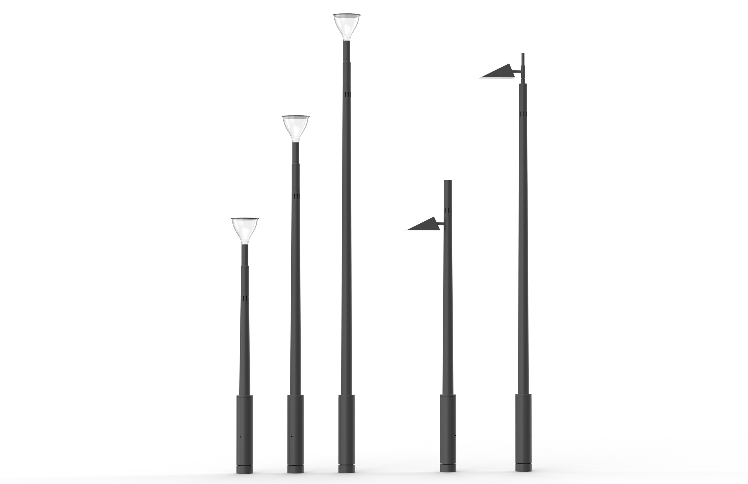Philips on sale pole light