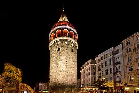 Galata Tower