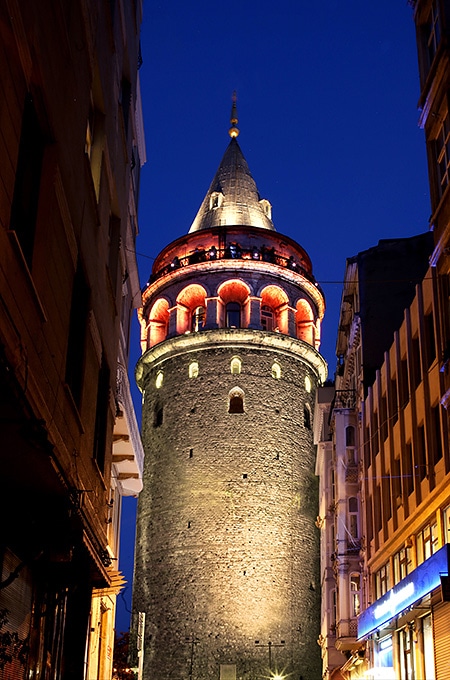 Galata Tower