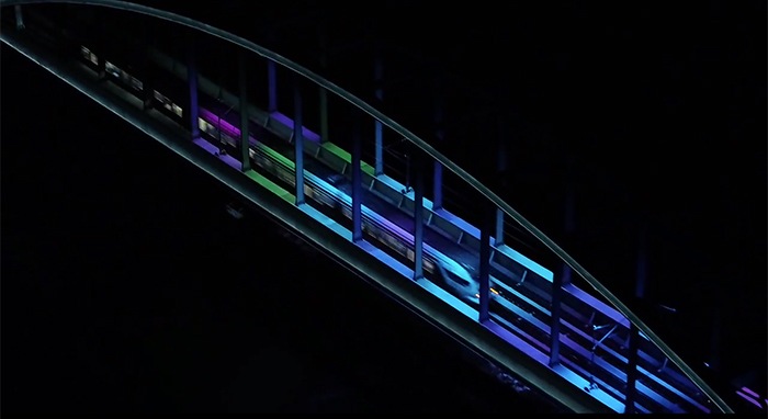 Hendrix Bridge