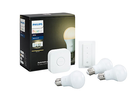 Philips Hue White Starterkit