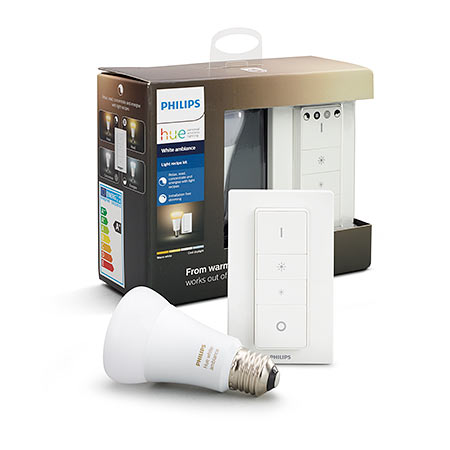 Philips Hue Light Recipe Kit