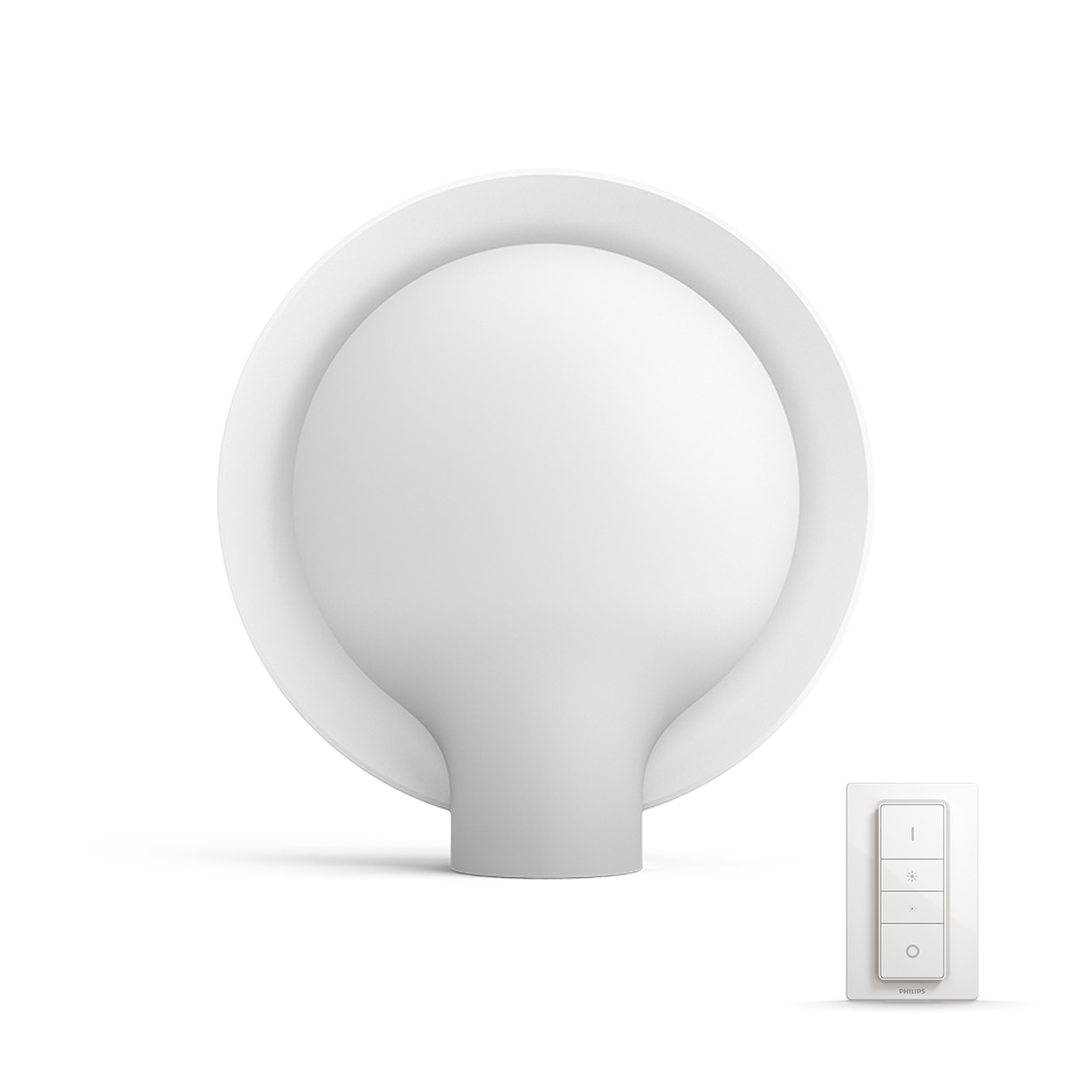 Philips White Ambiance Felicity table lamp