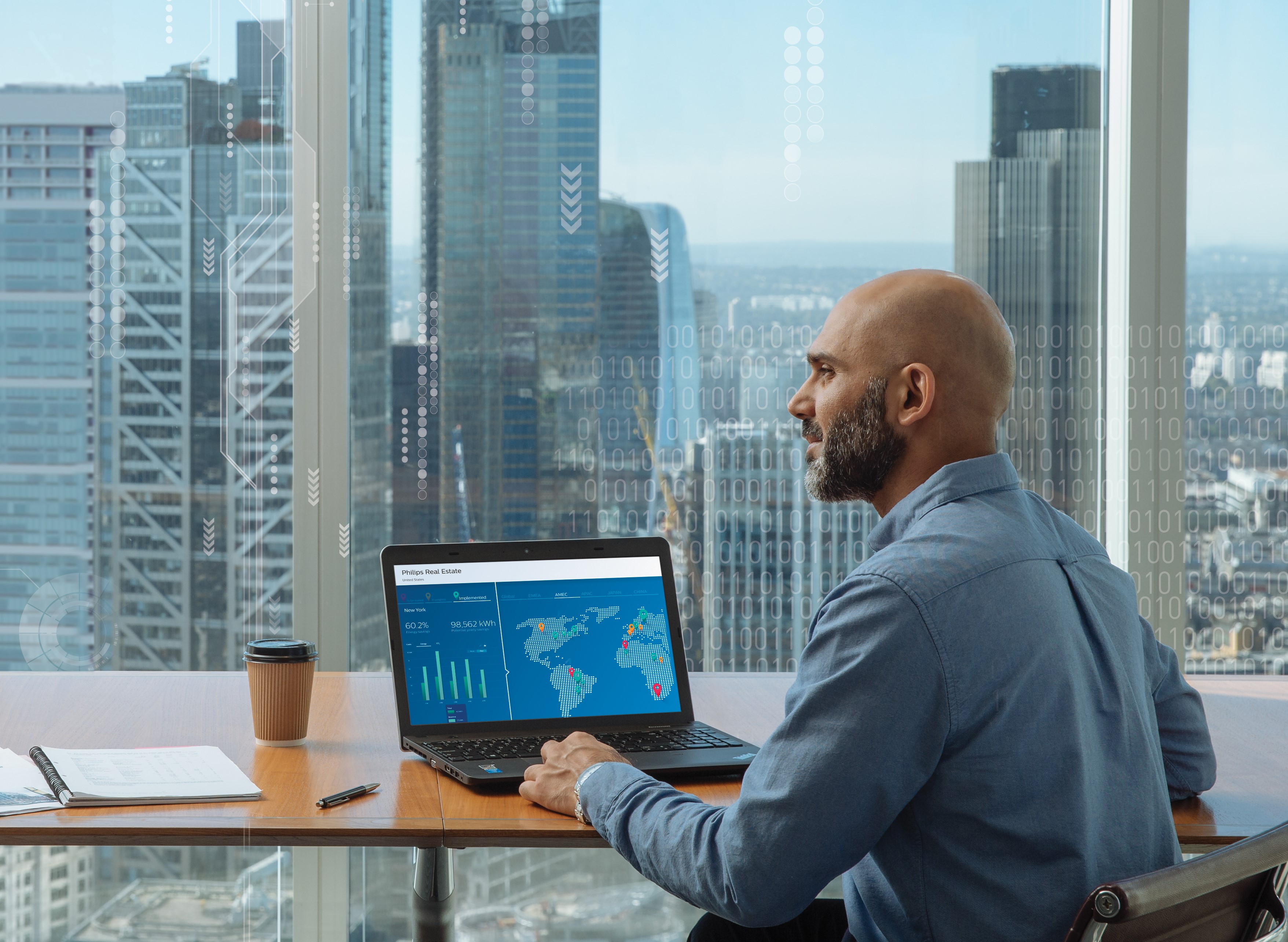 Philips Lighting launches new wireless connected lighting system aimed