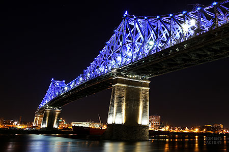 Jacques Cartier bridge